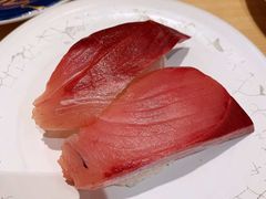 金枪鱼寿司-大起水产回转寿司(道顿堀店)