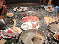 -阪尚皇·原切牛排·烤肉火锅自助(北京路店)