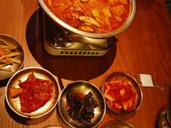 -春熙台韩国料理·章鱼肥牛(西丽店)