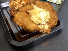 鸡蛋圈-李记五香豆沫