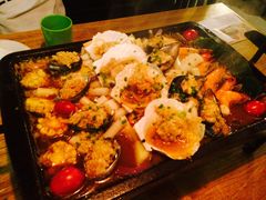 -热度餐厅(老佛爷店)