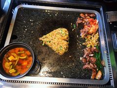 -猪的故事·韩式烤肉(韩乐坊店)