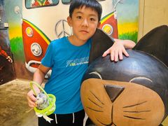 -槟城街头艺术街区