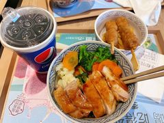 -吉野家(西客站南广场店)