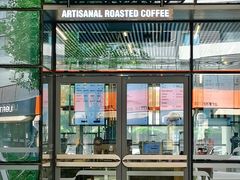 -Bracket Coffee(银河SOHO店)