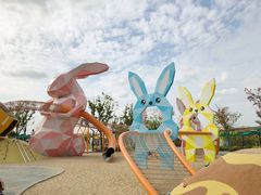 -季高兔窝窝亲子园(上海薰衣草公园店)