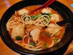 -老宅原住民沙茶面精品小吃(龙头路店)