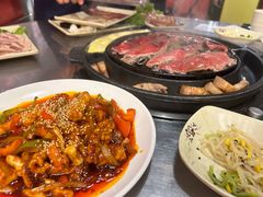 -친구亲顾韩国烤肉专门店(蓉花里店)