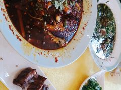 -胖大姐黄辣丁鱼庄(新津店)