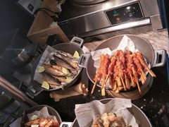 -红林大酒店RFcafe自助餐厅