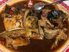 -旺顺阁鱼头泡饼(小红门店)
