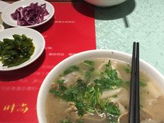 -萧记三鲜烩面(郑汴路店)