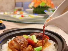 -东海朗廷酒店-唐阁T’ANG COURT 中餐厅