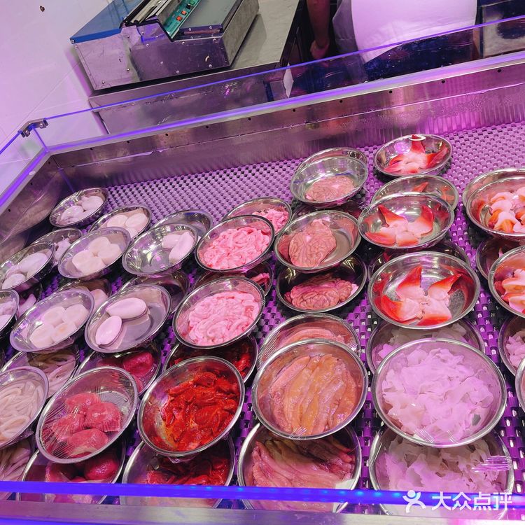 川悦·海鲜集市火锅