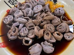 拌套肠-胖子粿条老店(五洲第一城店)