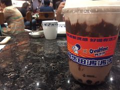 -喜茶(上海兴业太古汇店)