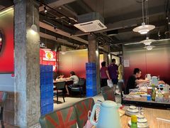 大堂-四姐妹东北饺子(沙尾路店)