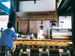 大堂-Metal hands·铁手咖啡