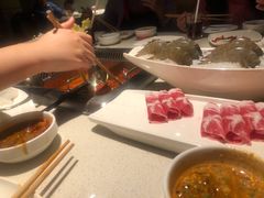 -海底捞火锅鲜切牛肉主题店(长寿路店)