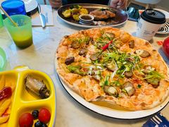 -玛尚诺Pizza&Bar(长泰广场店)