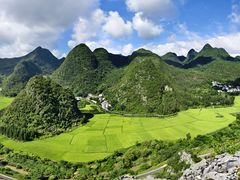 -万峰林风景区