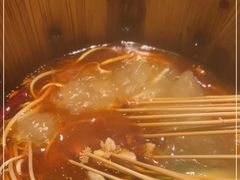 -聚串门儿·东北烧烤(信义坊店)
