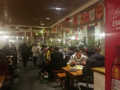 大堂-福苗小骆驼烧烤(曲江店)