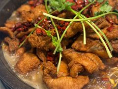 -巴乡石锅鱼(密云店)