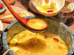 -蘑界·野生菌火锅(深业上城店)