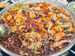 -小饕荟雅安贡椒鱼鲜馆(广福桥店)