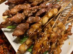 烤鸡脆骨-本色.小马哥烧烤(五一路总店)