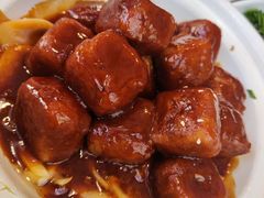 蜜汁香芋煲-长兴菜馆(高桥店)