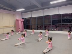 -小酒窝中国舞(汉阳店)