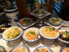 -济南香格里拉·咖啡泉自助餐厅