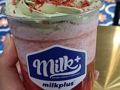 -milkplus·泰式奶茶(较场东路店)
