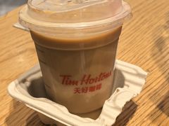 -Tims天好咖啡·贝果(星河中心店)