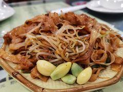 -葛记焖饼(伏牛路店)