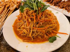 天府特色三丝-小街天府