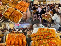 -冶建镜子·老南昌大排档·江西虾王(总店)