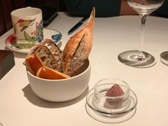 餐前面包-Le Comptoir de Pierre Gagnaire