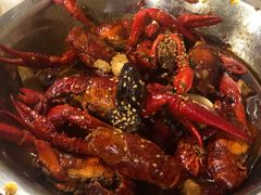 油焖大虾-虎虎龙虾大排档(双井店)