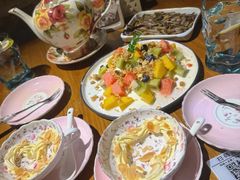 -陶享时光西餐·下午茶·竹林花园(新城店)