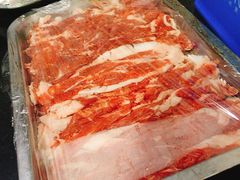 热气羊肉-新梅居(宁海东路店)
