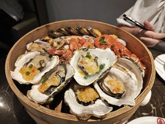 -双合园·海鲜水饺青岛菜(大尧三路店)