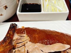 -京味张·北京烤鸭(天河南二路店)