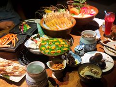 -蟹将军·松叶蟹和牛日料放题自助(K11店)