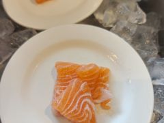 -华厦大酒店·桃源西餐厅·自助餐