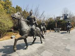 -南阳卧龙岗武侯祠