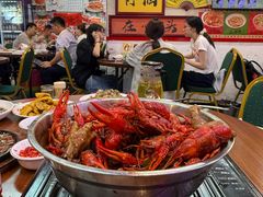 -谢记上海大排档(长寿路店)
