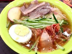 冷面-北大学一食堂